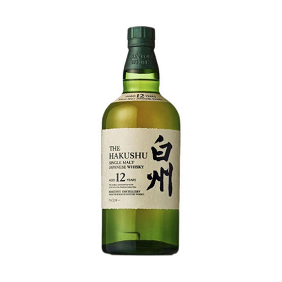白州12年 43% 700ml 12本セット