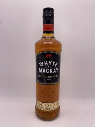 ホワイト&マッカイ トリプルマチュアード 40% 700ml