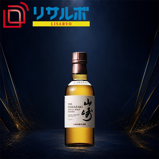 山崎NV 43％ 180ml