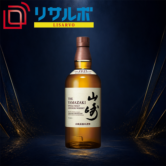 山崎NV 43％ 700ml