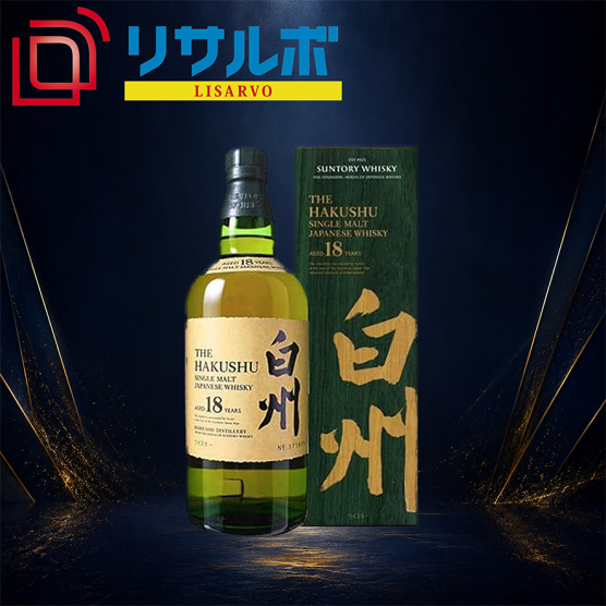 白州18年 43％ 700ml