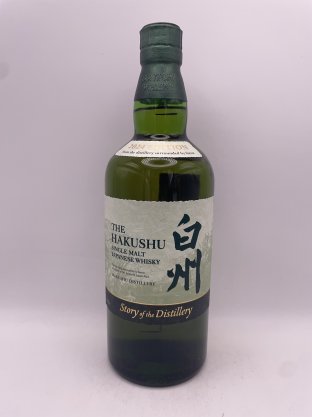 白州2024 43% 700ml