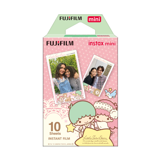 instax mini KIKILALA